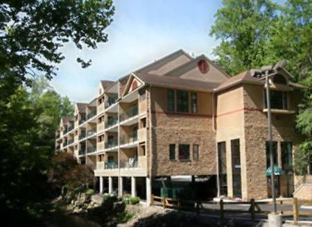 Park Place Condos ガトリンバーグ エクステリア 写真