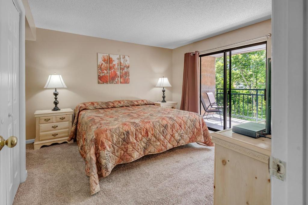 Park Place Condos ガトリンバーグ エクステリア 写真