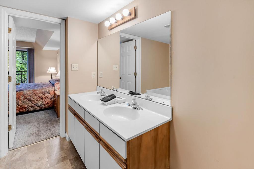 Park Place Condos ガトリンバーグ エクステリア 写真