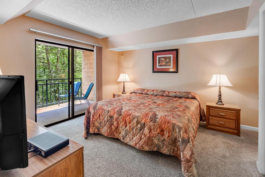 Park Place Condos ガトリンバーグ エクステリア 写真