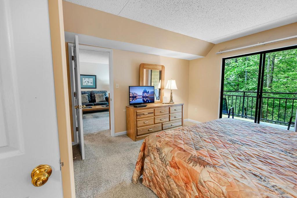Park Place Condos ガトリンバーグ エクステリア 写真