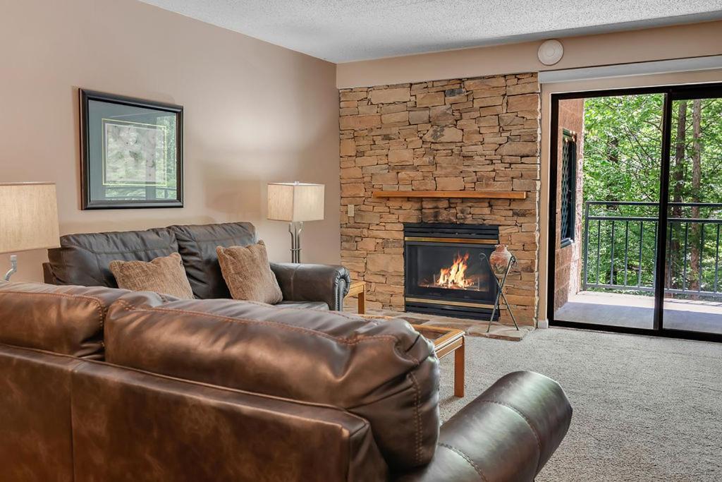 Park Place Condos ガトリンバーグ エクステリア 写真