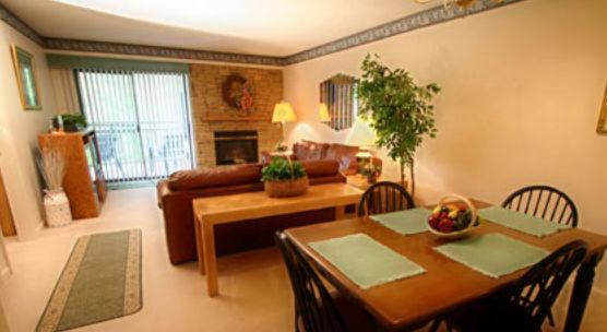 Park Place Condos ガトリンバーグ 部屋 写真